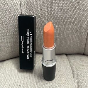 Sold! NIB Mac Cosmetics Dazzle Lipstick Glaringly Hip Limited Discontinue Rare